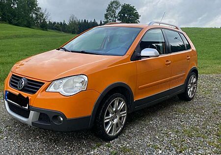 VW Polo Cross Volkswagen CrossPolo 1,4