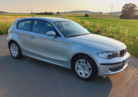 BMW 116 i + 95.500km + 3-türig + Klima + Start/Stop