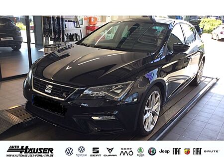 Seat Leon FR 1.4 TSI NAVI TEMPOMAT LED PDC SPRACHBED