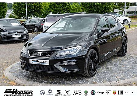 Seat Leon FR 1.4 TSI NAVI TEMPOMAT LED PDC SPRACHBED