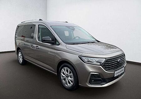 Ford Grand Tourneo Connect Titanium L2 7SITZER+AHK+5J/150 tkm GAR