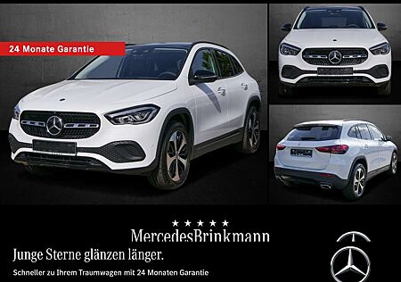 Mercedes-Benz GLA 200 Progressive/Pano/EasyP/AHK/HeadUp/360°