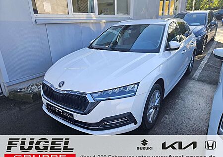 Skoda Octavia Combi Style 2.0 TDI LED|virt.Cock.|SHZ|RFK|KlimaIH