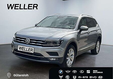 VW Tiguan Allspace Volkswagen 2.0 TDI 4M DSG Highline *StHz*360*