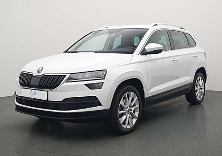 Skoda Karoq Style DSG APPS/NAVI+SITZ|LENKHZG+SPUR+ACC