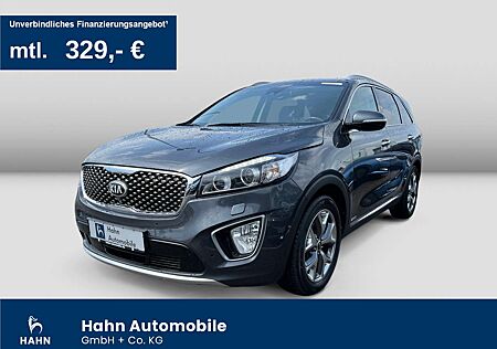 Kia Sorento Platinum Ed. 2.2CRDI Aut. 4WD Pano Navi