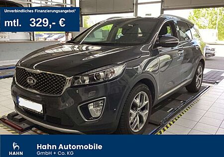 Kia Sorento Platinum Ed. 2.2CRDI Aut. 4WD Pano Navi