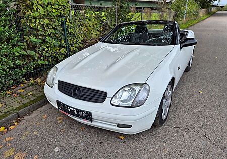 Mercedes-Benz SLK 230 Kompressor Neu Tüv