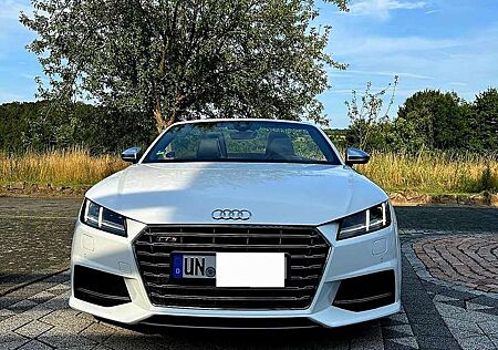 Audi TTS gebraucht kaufen Audi TTS Roadster