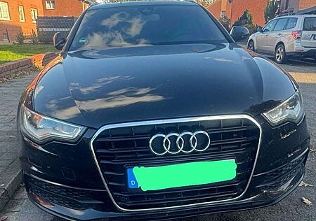 Audi A6 Avant 2.0 TDI ultra S tronic