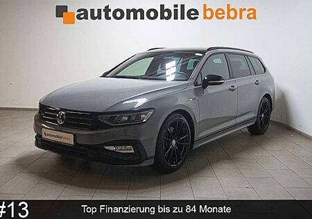 VW Passat Volkswagen 2.0TDi DSG 2x R-Line Edition 4M Virtual