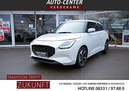 Suzuki Swift 1.2 Hybrid Comfort+ CVT NAVI ACC LED