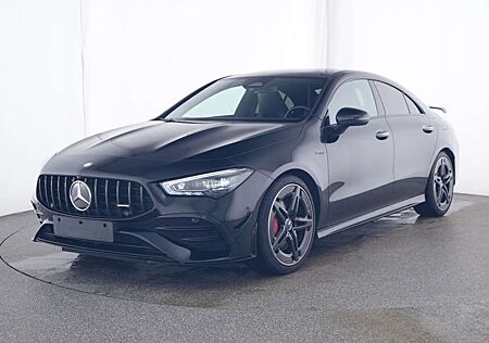 Mercedes-Benz CLA 35 AMG AMG CLA 35 4M Coupé AMG/Night/Aerody.-P