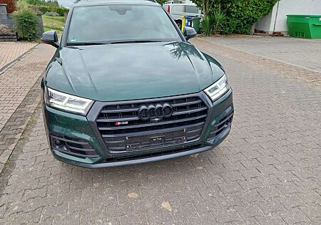 Audi SQ5 3.0 TFSI quattro tiptronic