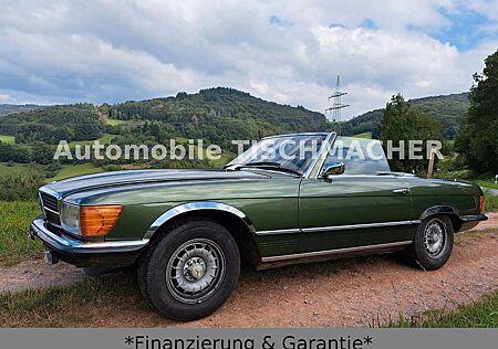 Mercedes-Benz SL 450 | V8| Classic Data Gutachten| Hardtop| BRD