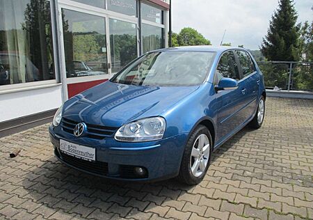 VW Golf Volkswagen V Lim. Tour+Gepflegt+2.Hand