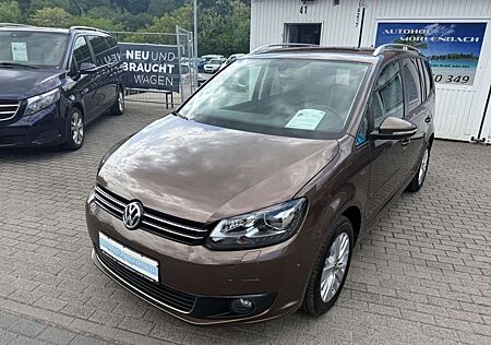 VW Touran Volkswagen Life BMT