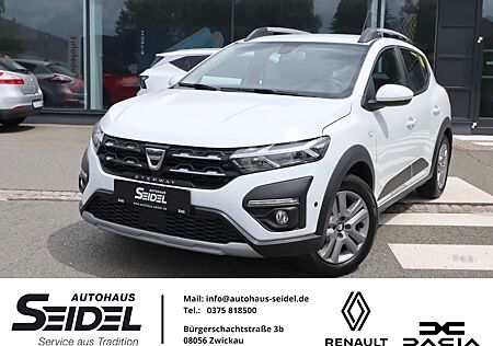 Dacia Sandero Stepway Comfort TCe 100 ECO-G