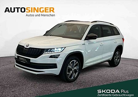 Skoda Kodiaq Sportline 2.0 TSI DSG 4x4 *PANO*ACC*DCC*