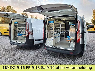 Ford Transit Custom Ford Transit EURO6 Custom Sortimo Werkstatt