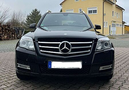 Mercedes-Benz GLK 250 CDI DPF 4Matic BlueEFFICIENCY 7G-TRONIC
