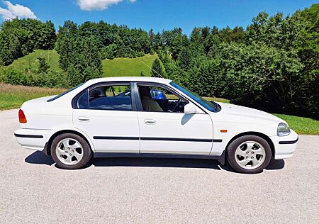 Honda Civic 1.6 VTi