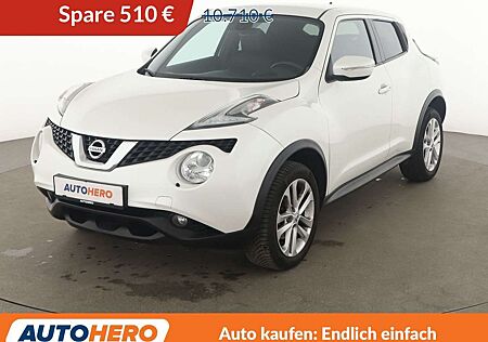 Nissan Juke 1.2 N-Connecta*NAVI*TEMPO*CAM*LIM*SHZ*