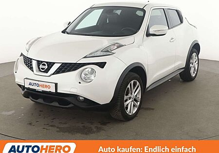 Nissan Juke 1.2 N-Connecta*NAVI*TEMPO*CAM*LIM*SHZ*