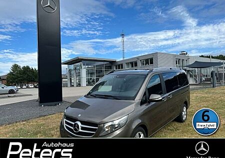 Mercedes-Benz V 250 CDI Edition lang E6 ACC/AHK/Motor 90.000Km