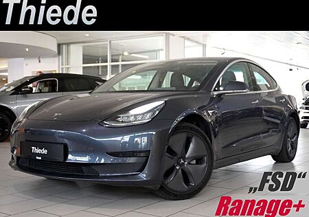 Tesla Model 3 Standard Range Plus NAVI/KAMERA/AHK/FSD