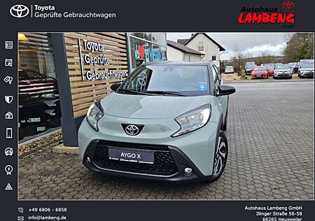 Toyota Aygo (X) Pulse
