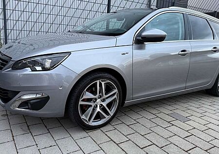 Peugeot 308 GT 150PS 2.0HDi AUTOMATIK,TÜV,NAVI,EURO6
