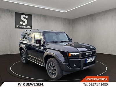 Toyota Land Cruiser 2.8D Mild Hybrid Executive-LED+NAVI