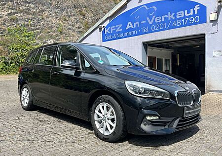 BMW 216 Advantage Navi LED DAB AHK 1.Hd