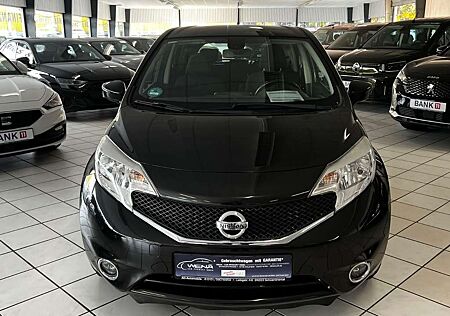 Nissan Note Acenta Plus TÜV&AU neu&Garantie *59720 KM*