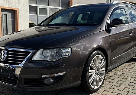VW Passat Variant Volkswagen Highline