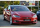 Tesla Model S 100D /Alcantara Himmel/Pano/CCS/Luft/