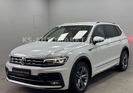 VW Tiguan Allspace Volkswagen R-Line*Navi*LED*PDC*ACC*Virtuel*