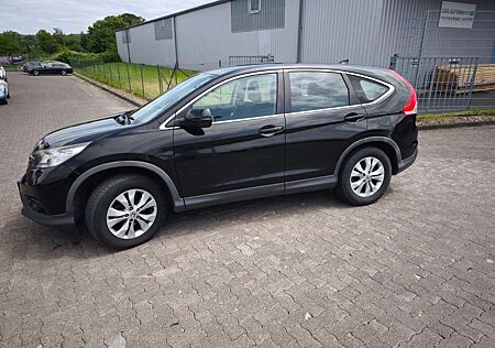 Honda CR-V 2.2i DTEC 4WD Elegance