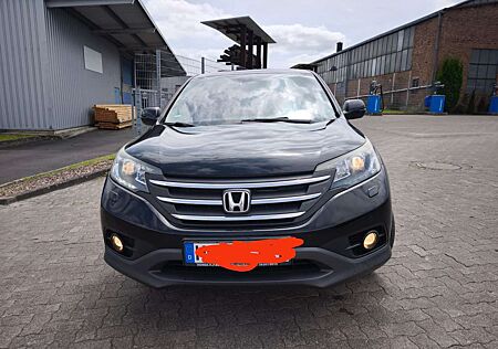 Honda CR-V 2.2i DTEC 4WD Elegance