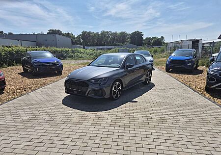 Audi A3 40 TFSI Sportback quattro S tronic S-line/Led/Navi