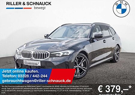 BMW 330 i Touring xDrive M-Sport AHK+KAM+ACC+LED+S