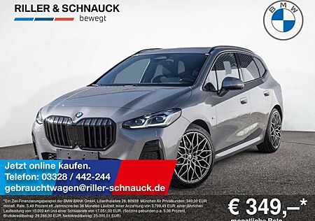 BMW 220 i Active Tourer M-Sport 360°+PANO+H/K+HUD+