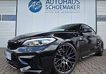 BMW M2 Competition*DEUTSCH*KW Gewinde*Akrapovic ESD*