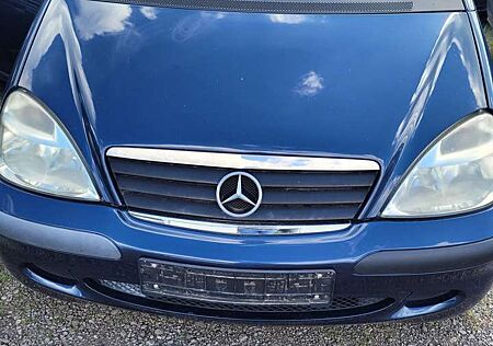 Mercedes-Benz A 140 Classic style