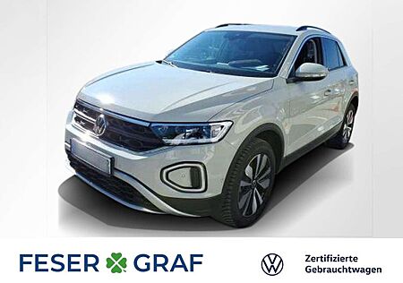 VW T-Roc Volkswagen Move 1.5 TSI DSG Navi AHK Kamera LED