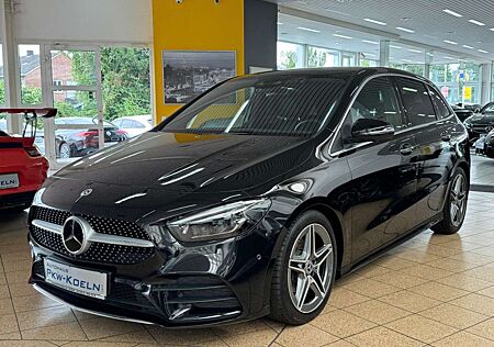 Mercedes-Benz B 200 d AMG-LiNE*PANO*DiSTRO*360°*MEMORY*LED*KEY