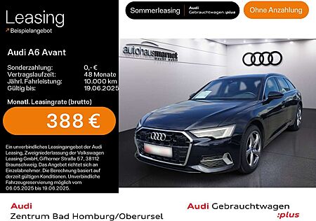 Audi A6 Sport advanced 45 TFSI quattro*Tour*Pan