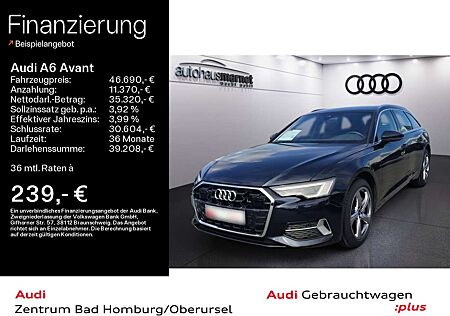 Audi A6 Sport advanced 45 TFSI quattro*Tour*Pan