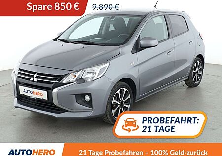 Mitsubishi Space Star 1.2 Intro Edition+*TEMPO*SHZ*ALU*DAB*KLIMA*